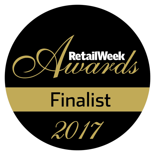 Retail Week Awards logo