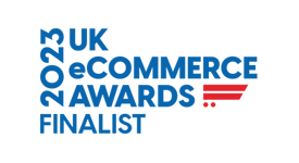 UK Ecommerce Awards 23 logo