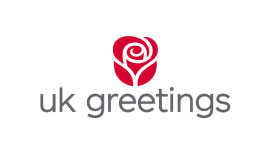 UK Greetings logo