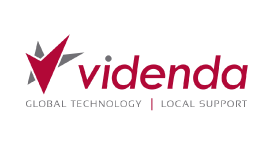 Videnda logo