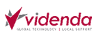 Videnda logo