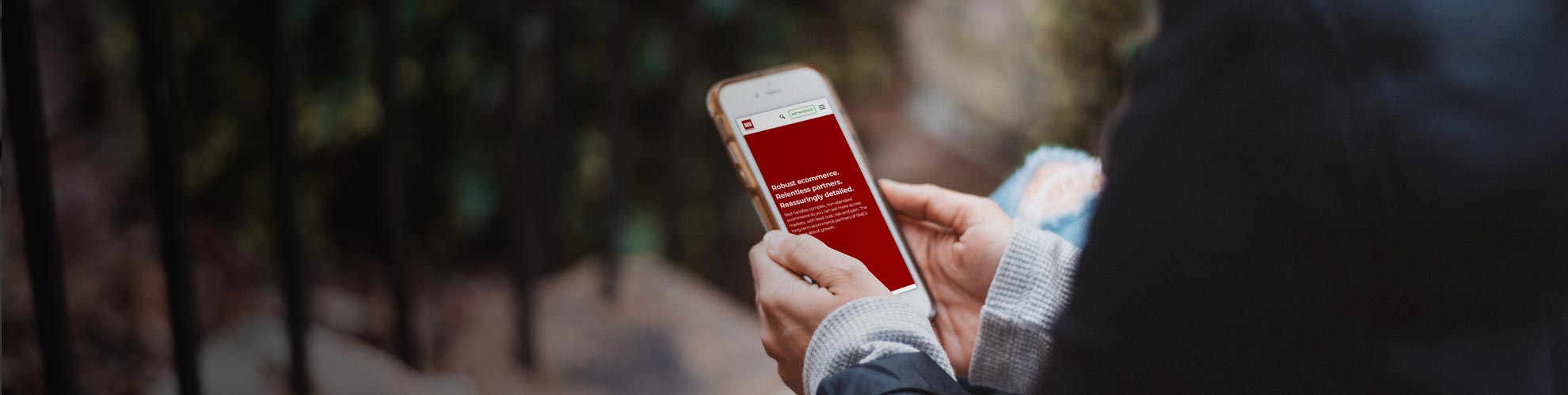 Red Technology Ecommerce Agency and tradeit Platform