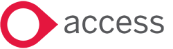 Access logo