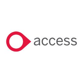 Access logo