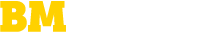 BM Steel logo