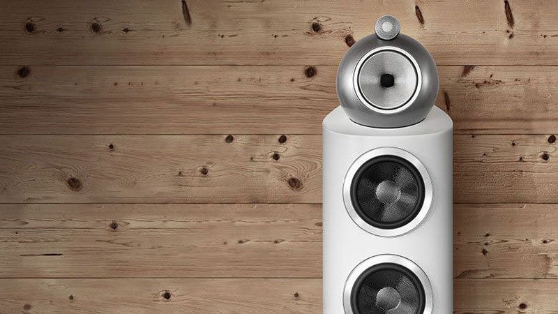 Bowers & Wilkins products