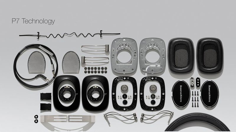 Bowers & Wilkins products