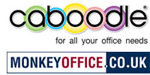 Caboodle & Monkey Office logos