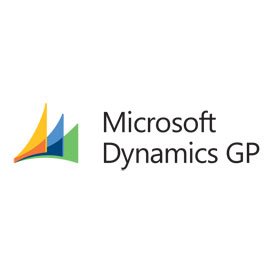 Microsoft Dynamics GP logo