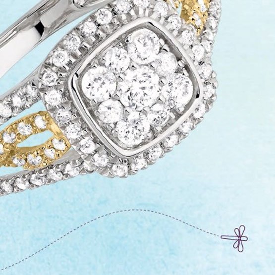 Diamond ring