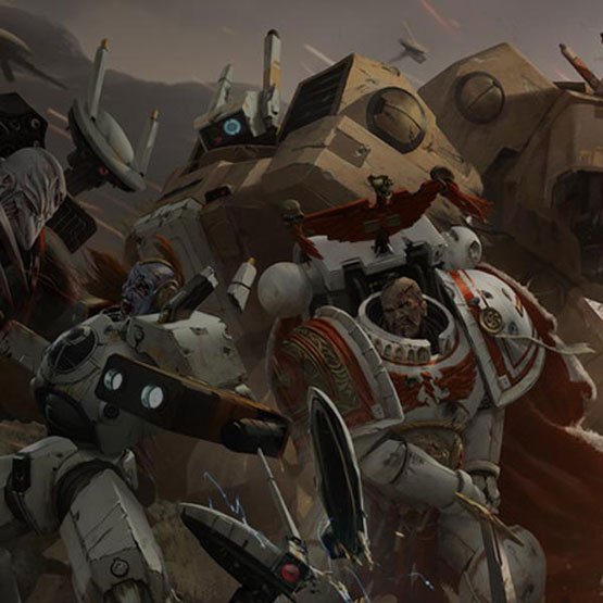 Games Workshop illustration