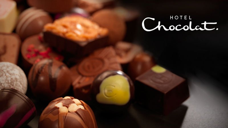 Hotel Chocolat webinar
