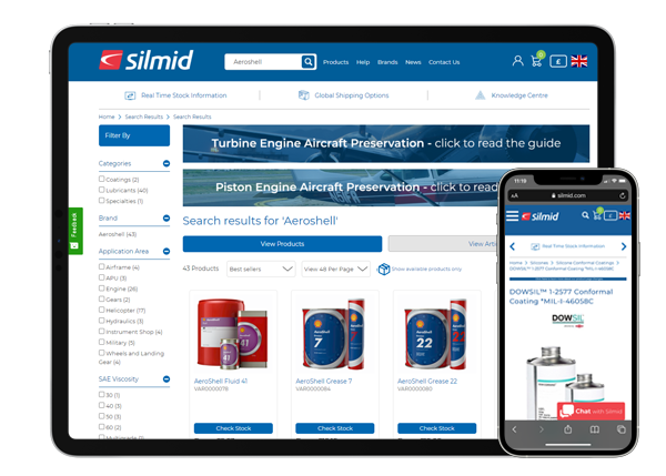 Silmid ecommerce case study