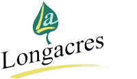 Longacres logo