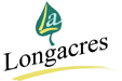 Longacres logo
