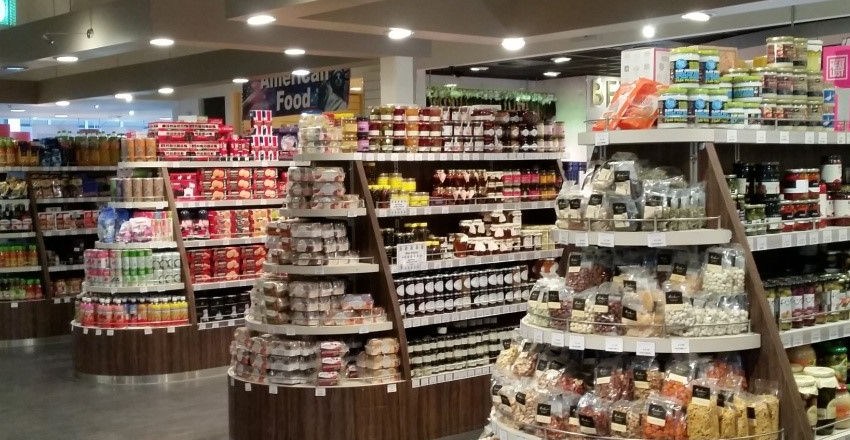 Longacres store