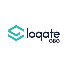 Loqate logo