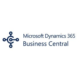 Microsoft Dynamics 365 Business Central logo