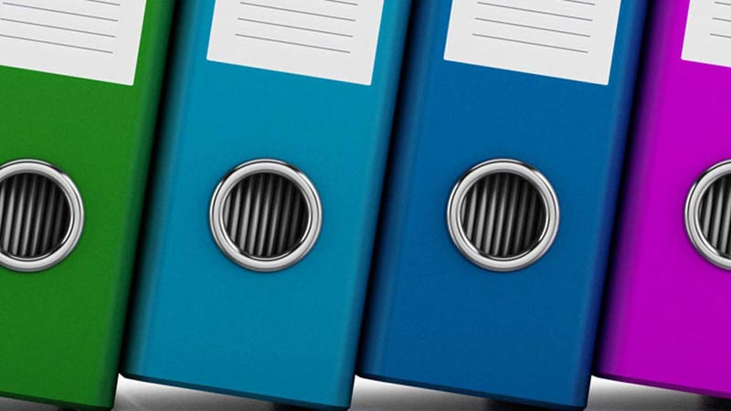 Ring binders