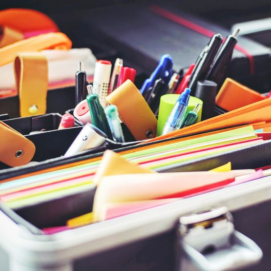Office supplies
