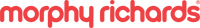 Morphy Richards logo