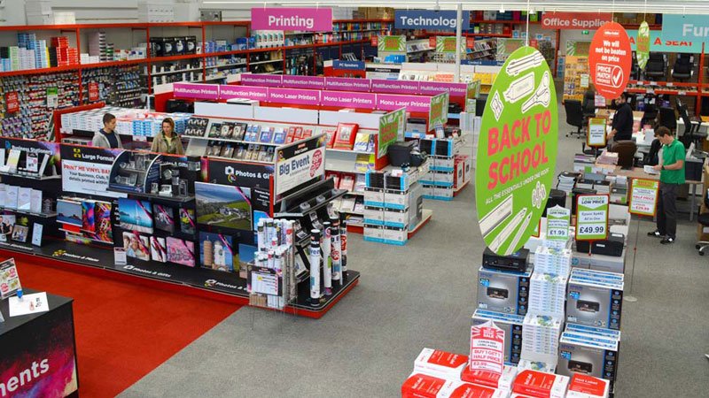 Office Outlet store