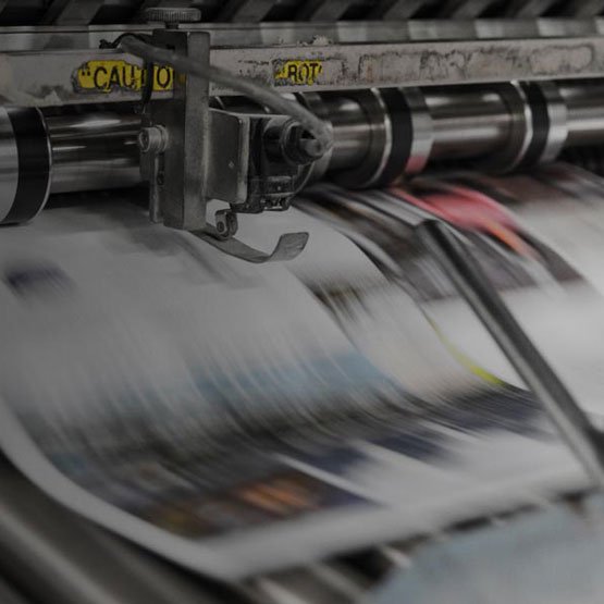 Printing press