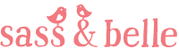 Sass & Belle logo