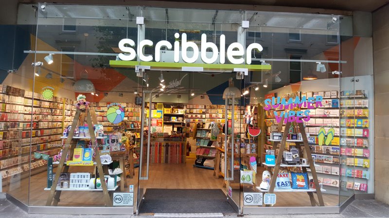 Scribbler ecommerce case study