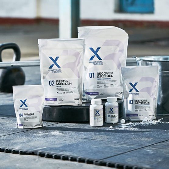 Sport Supplement products