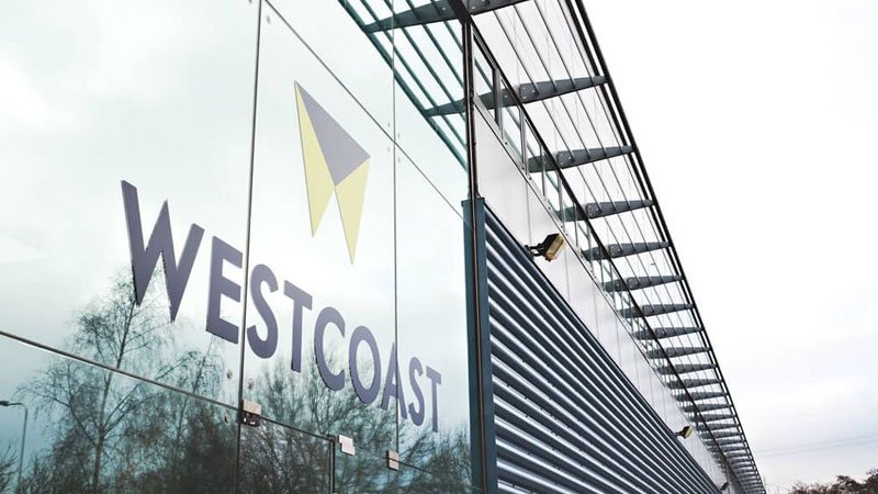 Westcoast head office