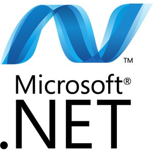 Microsoft .NET logo